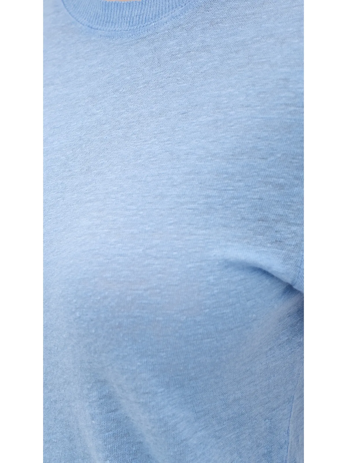 IRO リネンTシャツ - 画像6