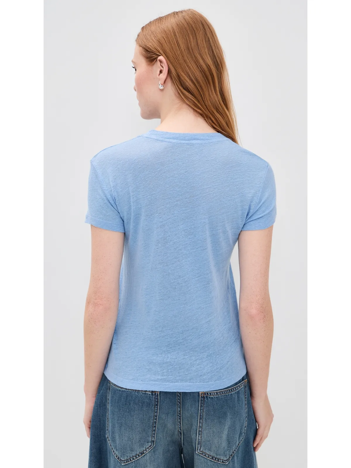 IRO リネンTシャツ - 画像3