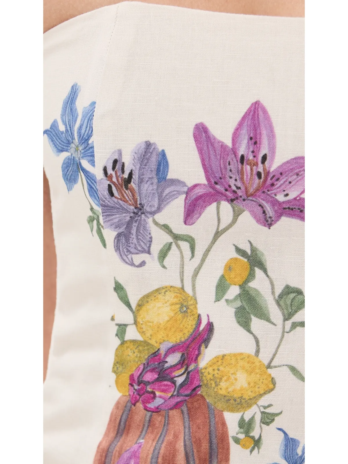 Isla & White Obelia Top - 画像6
