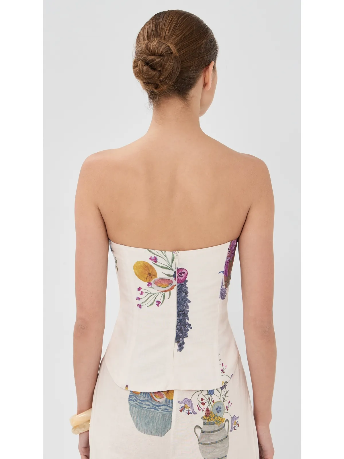 Isla & White Obelia Top - 画像3