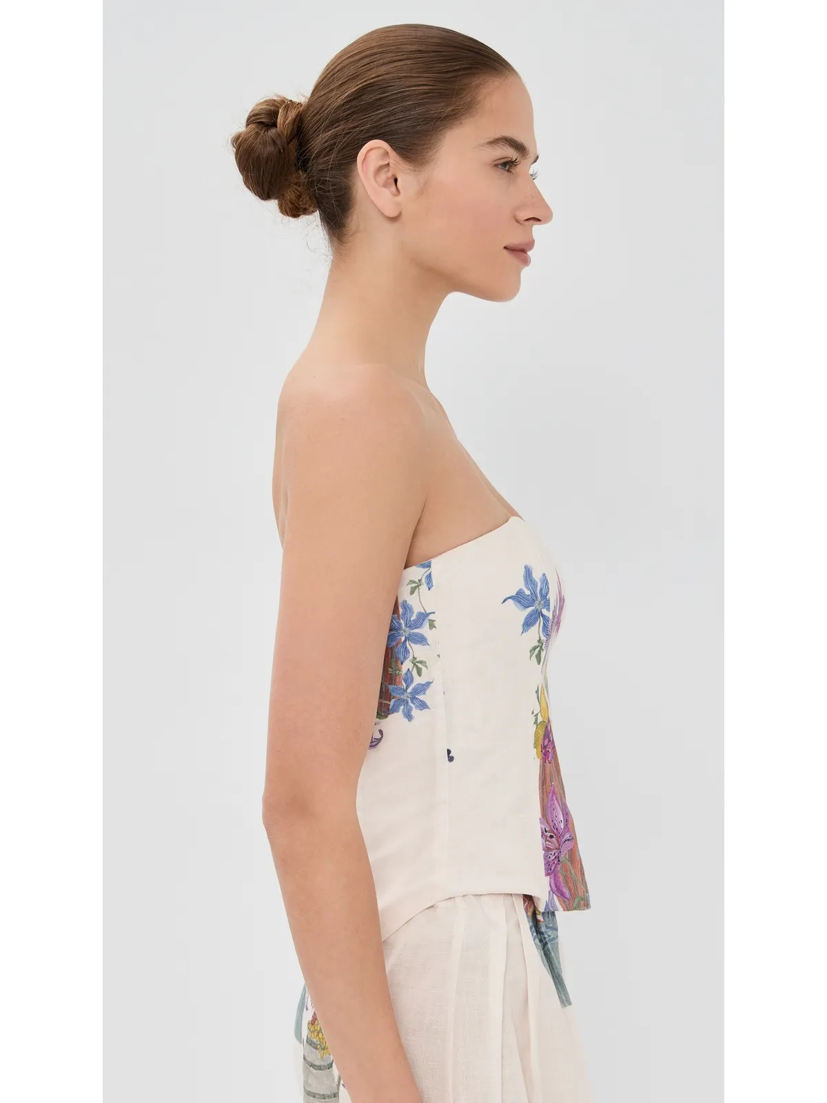Isla & White Obelia Top - 画像4