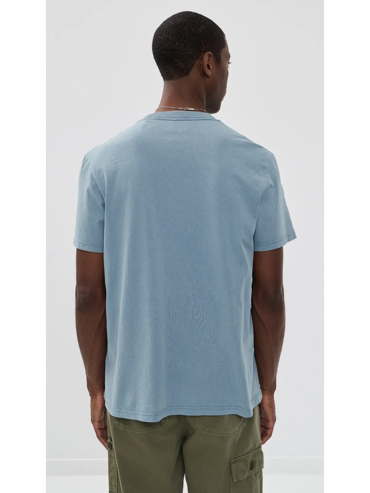 Isabel Marant Honore Costa Tシャツ ブルー M - 画像3