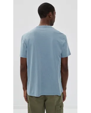 Isabel Marant Honore Costa Tシャツ ブルー M - サムネイル3