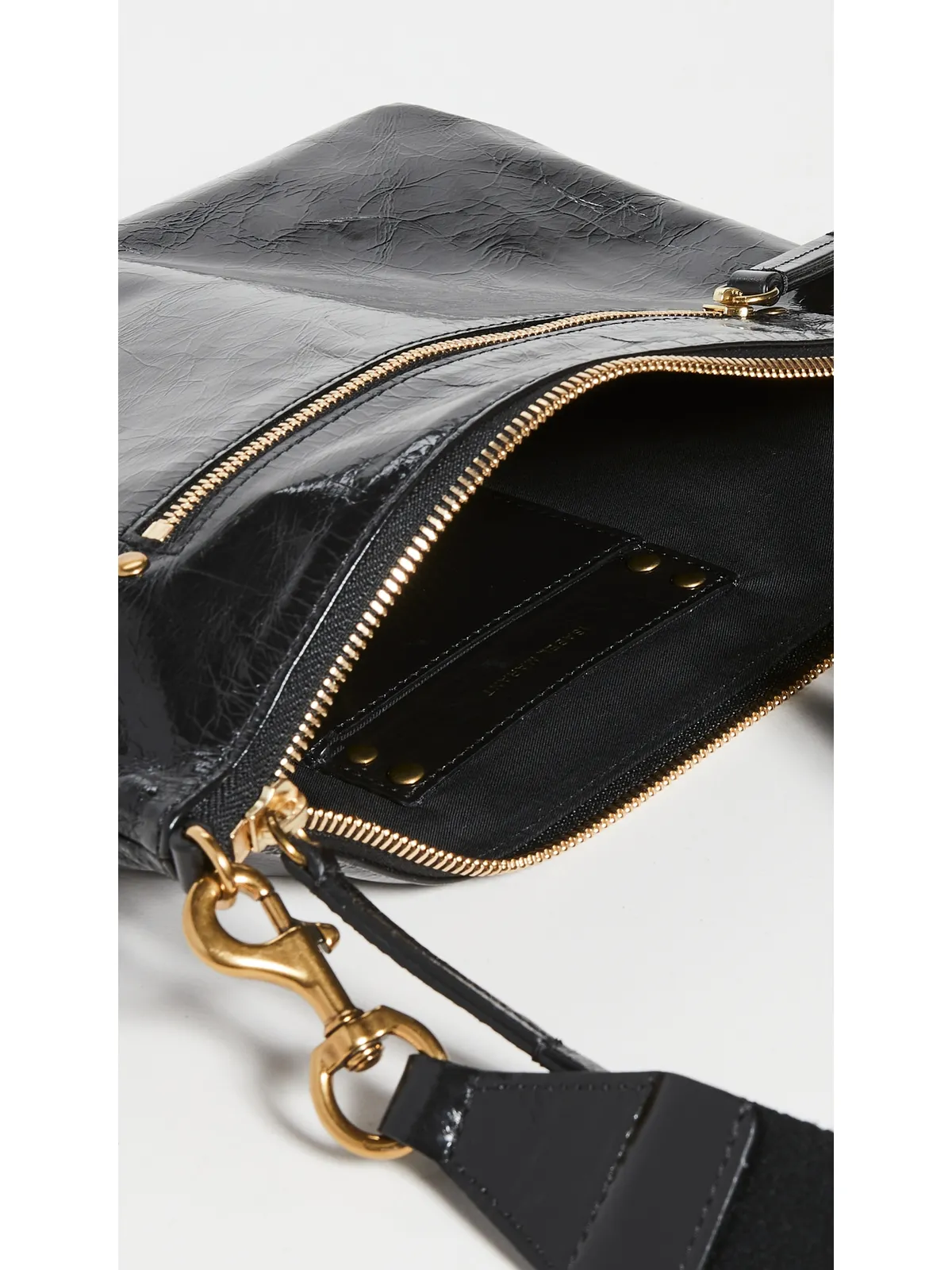 Isabel Marant Nessah クロスボディバッグ - 画像6
