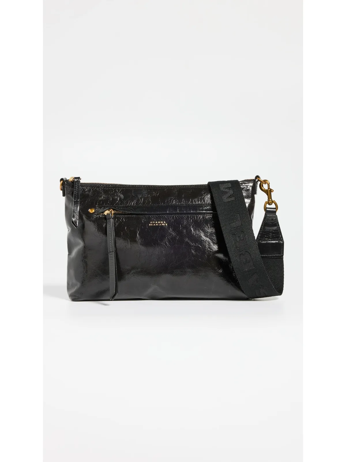 Isabel Marant Nessah クロスボディバッグ - 画像2