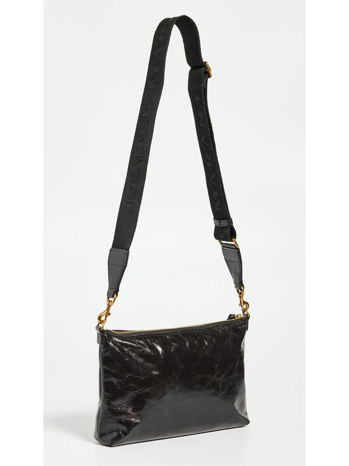 Isabel Marant Nessah クロスボディバッグ - 画像4