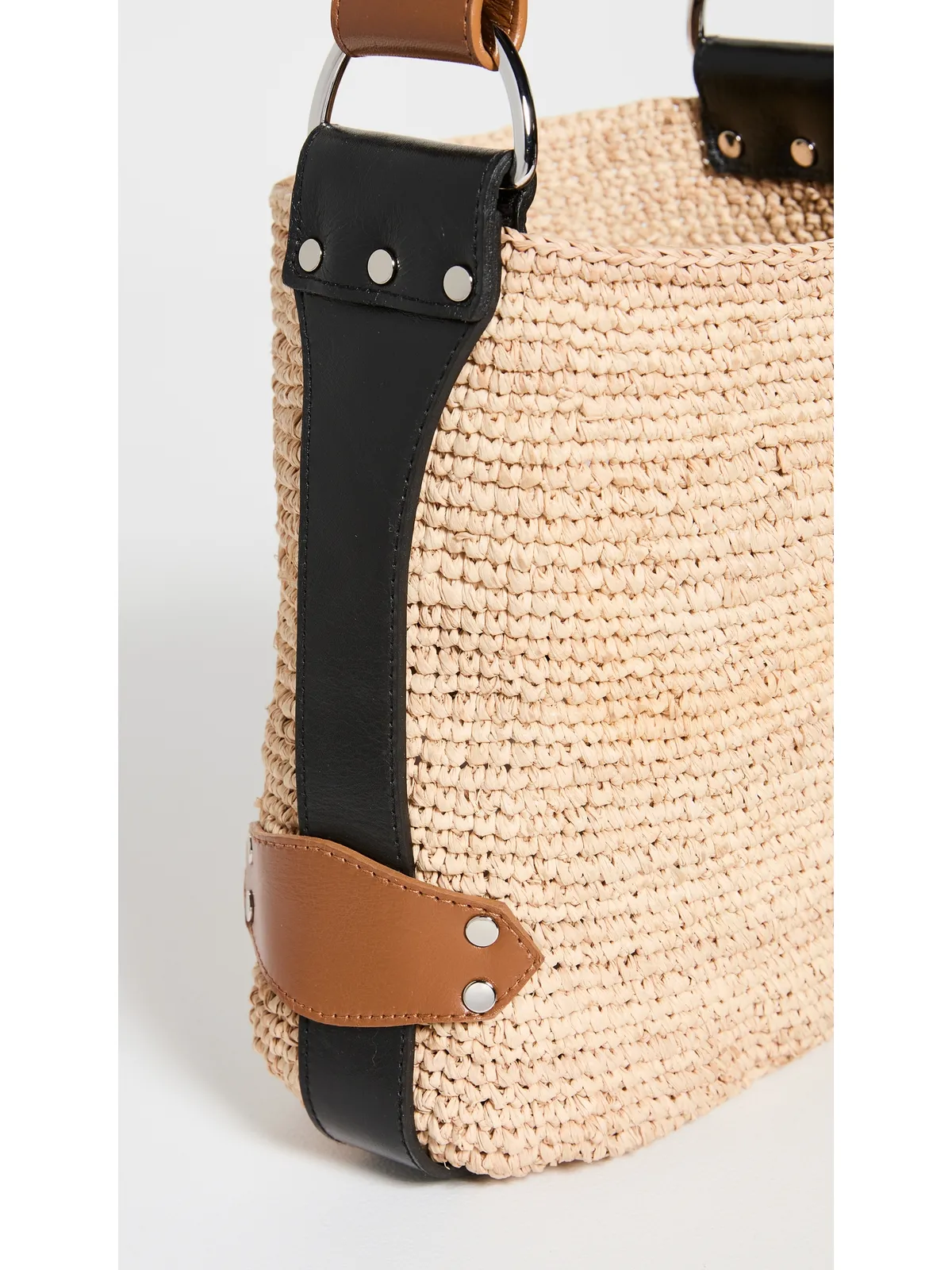 Isabel Marant ミニ Bayia ホーボー バッグ - 画像5