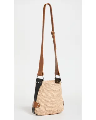 Isabel Marant ミニ Bayia ホーボー バッグ - サムネイル4