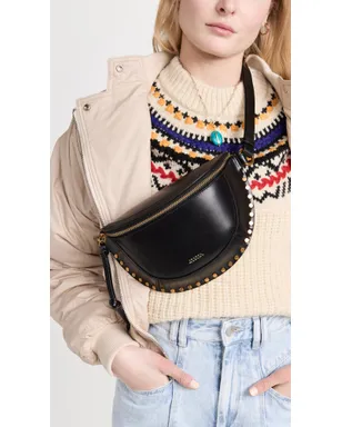 Isabel Marant Skano バッグ ブラック ワンサイズ - サムネイル3