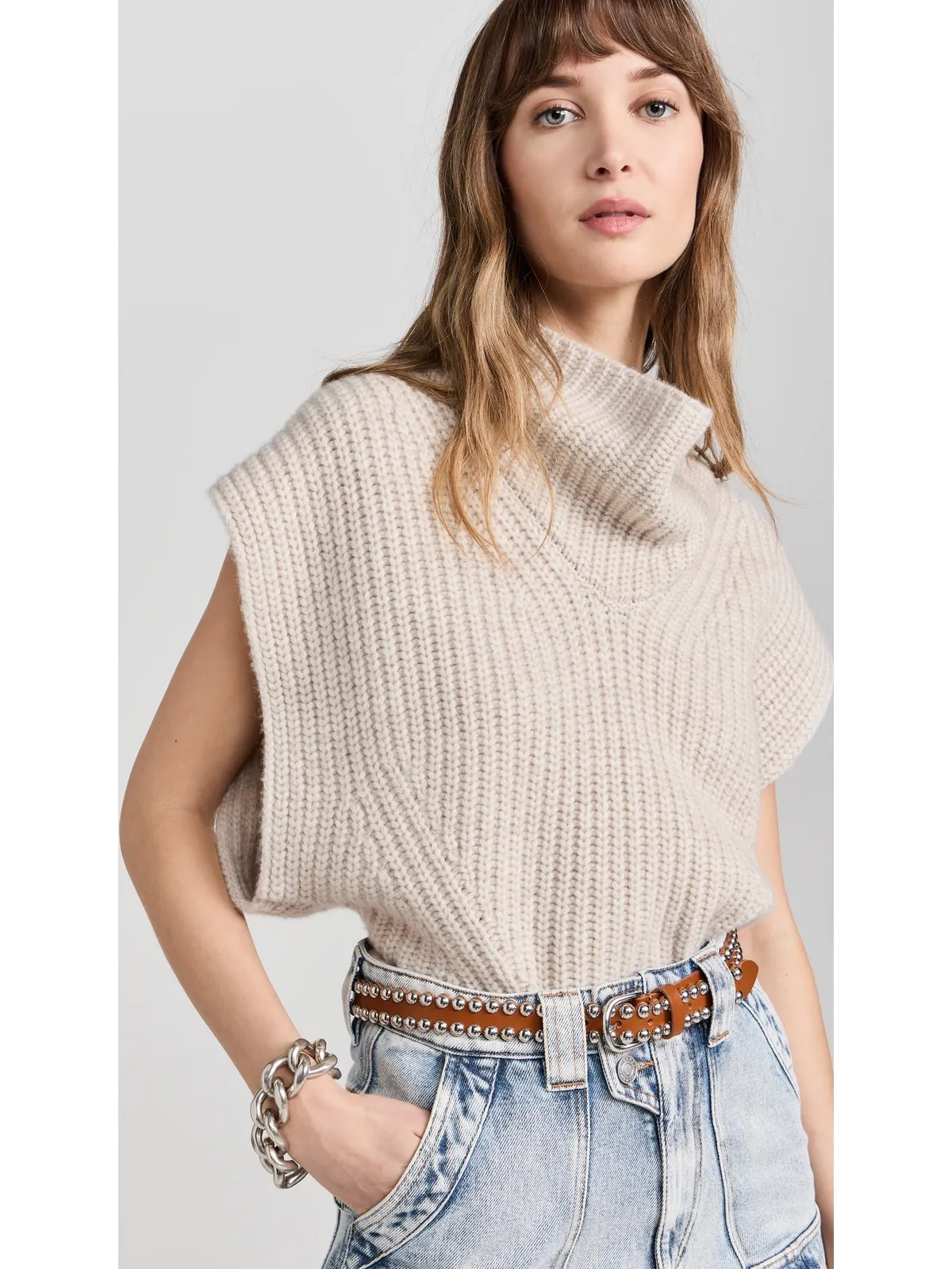 Isabel Marant リンク ブレスレット - 画像3