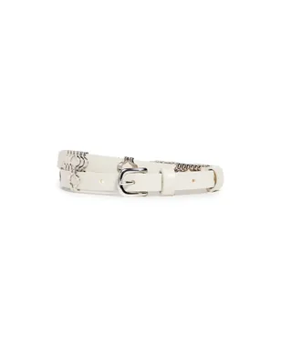 Isabel Marant オデナ ベルト チョーク 75 - サムネイル1