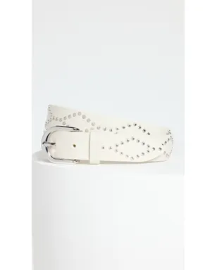 Isabel Marant リリアナベルト チョーク/シルバー 75 - サムネイル2