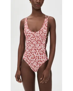 Isabel Marant テニシア ワンピース レッド - サムネイル2