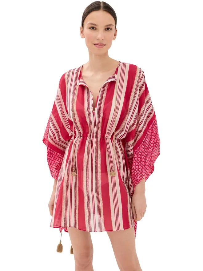 Isabel Marant Isabel Marant Loreliz カバーアップ レッドの商品画像