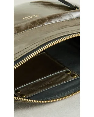 Isabel Marant Nessah バッグ モスグリーン ワンサイズ - サムネイル6