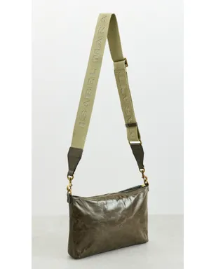 Isabel Marant Nessah バッグ モスグリーン ワンサイズ - サムネイル4