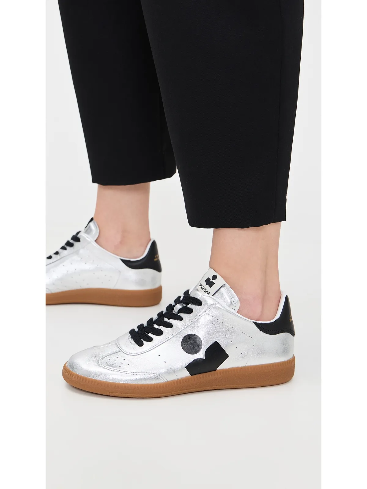 Isabel Marant Kaycee スニーカー - 画像3