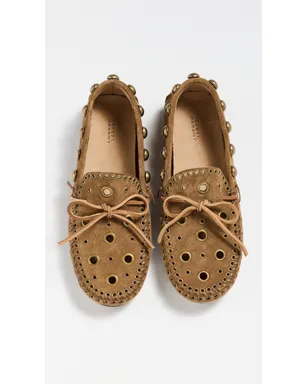 Isabel Marant Fitza モカシン コニャック - サムネイル5