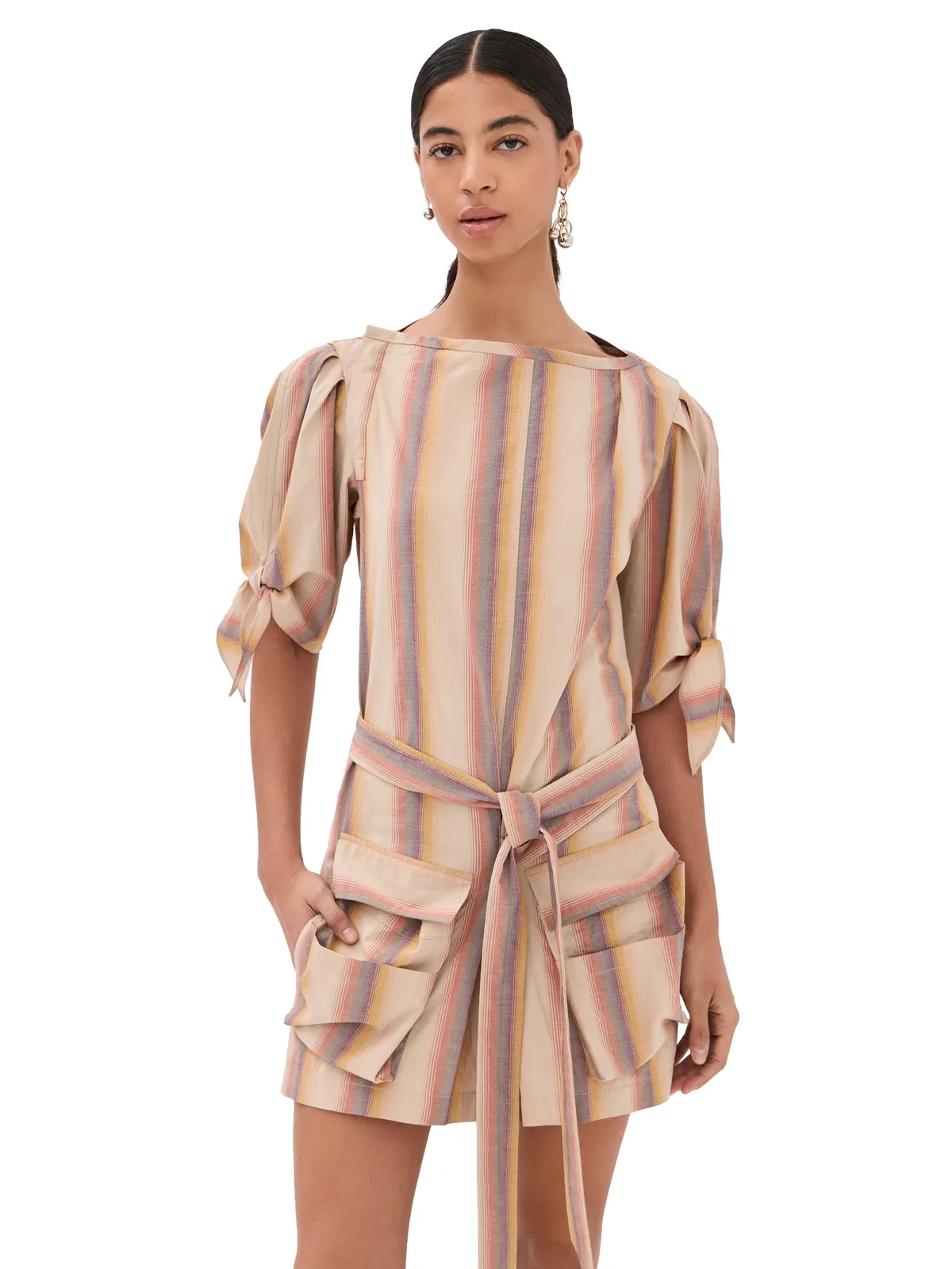 Isabel Marant マリザ ドレス デザート 36 - 画像1