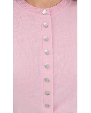Isabel Marant Idesia カーディガン ピンク - サムネイル6