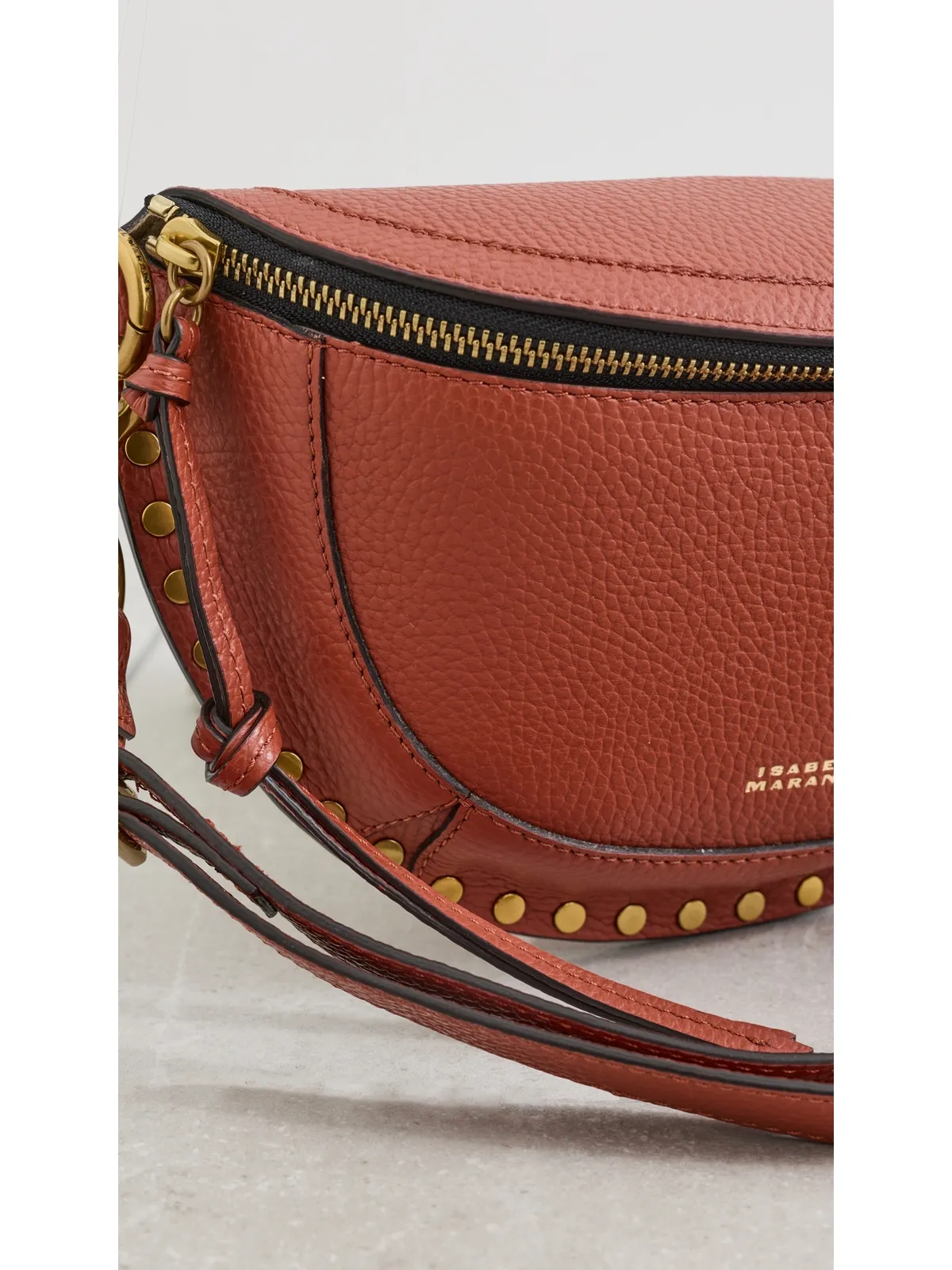 Isabel Marant スカノ ベルトバッグ - 画像5