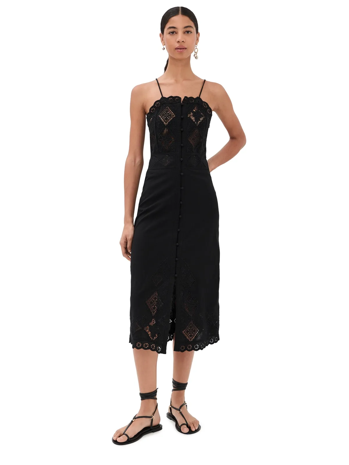 Isabel Marant ネルセーヌ ドレス - 画像1