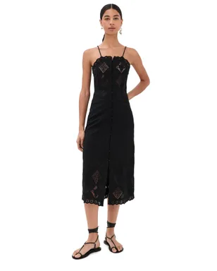 Isabel Marant ネルセーヌ ドレス - サムネイル1