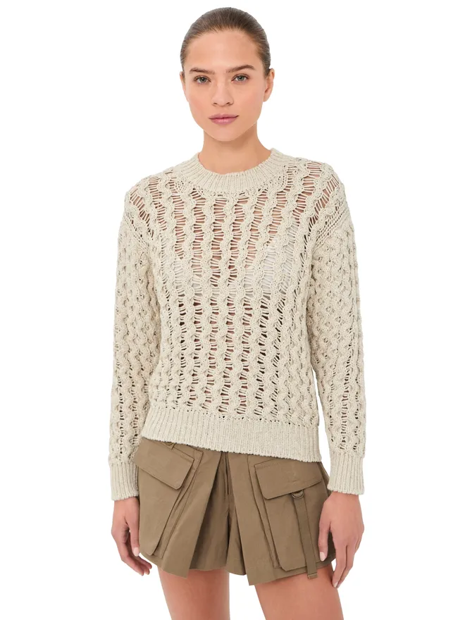 Isabel Marant Isabel Marant アウレリス セーター エクリュの商品画像