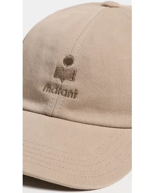 Isabel Marant ミニロゴキャップ サハラ ワンサイズ - サムネイル4