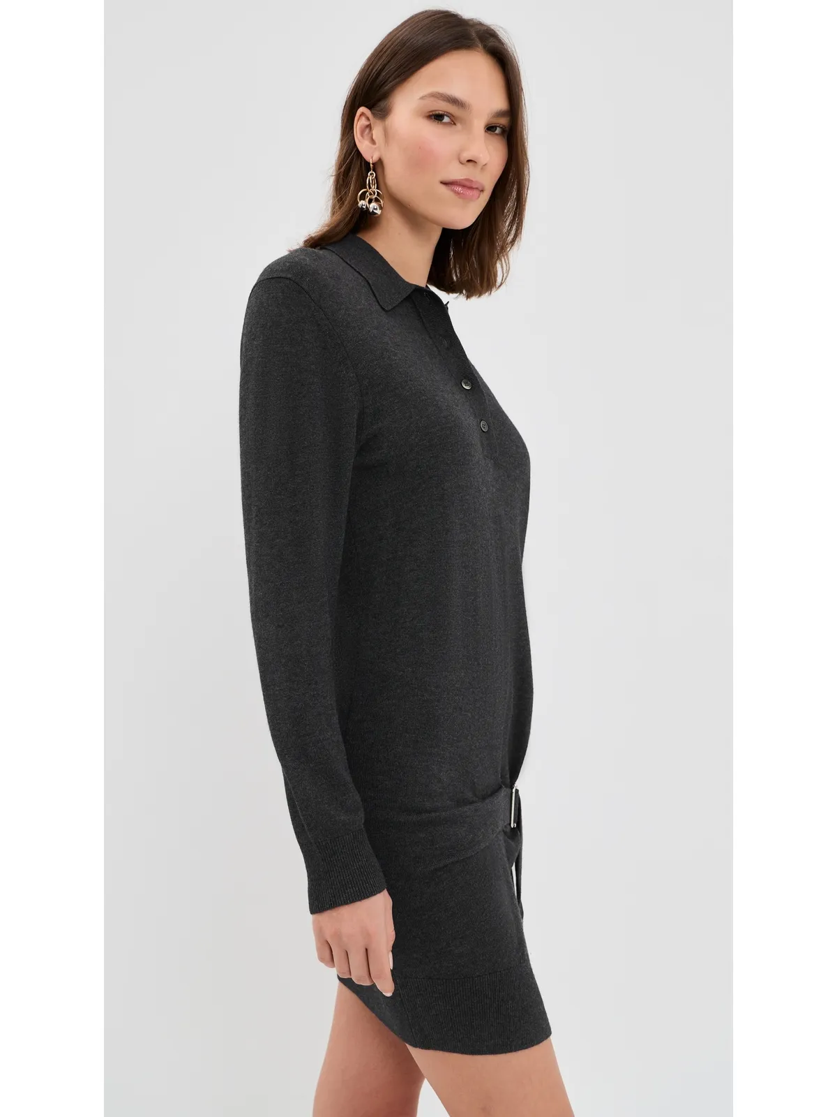 Isabel Marant Bathilde ドレス - 画像4