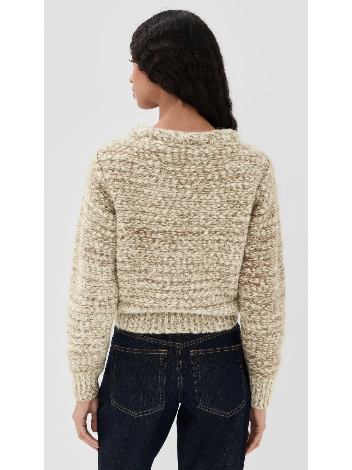 Isabel Marant Dorota アルパカセーター - 画像3