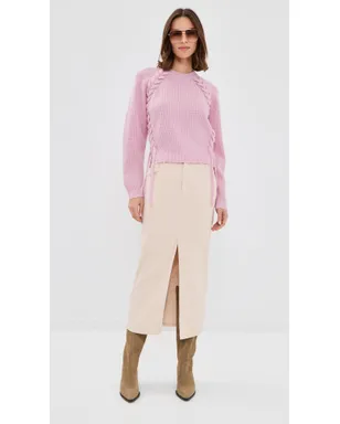 Isabel Marant Tulliam セーター ピンク - サムネイル5