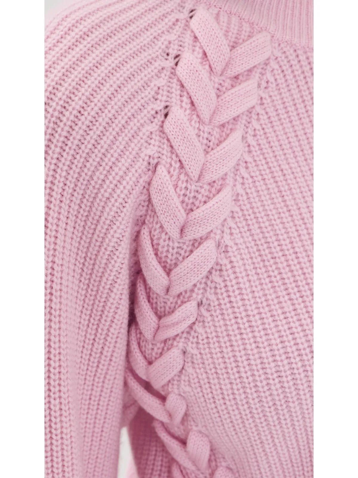 Isabel Marant Tulliam セーター ピンク - 画像6