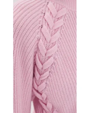 Isabel Marant Tulliam セーター ピンク - サムネイル6