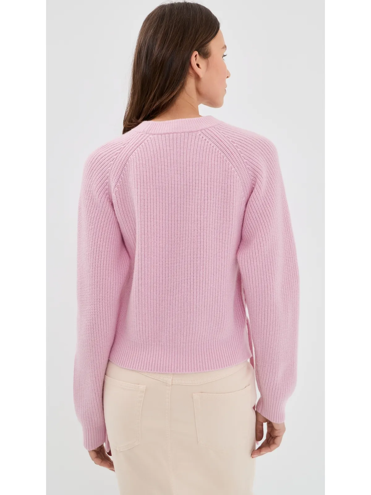 Isabel Marant Tulliam セーター ピンク - 画像3