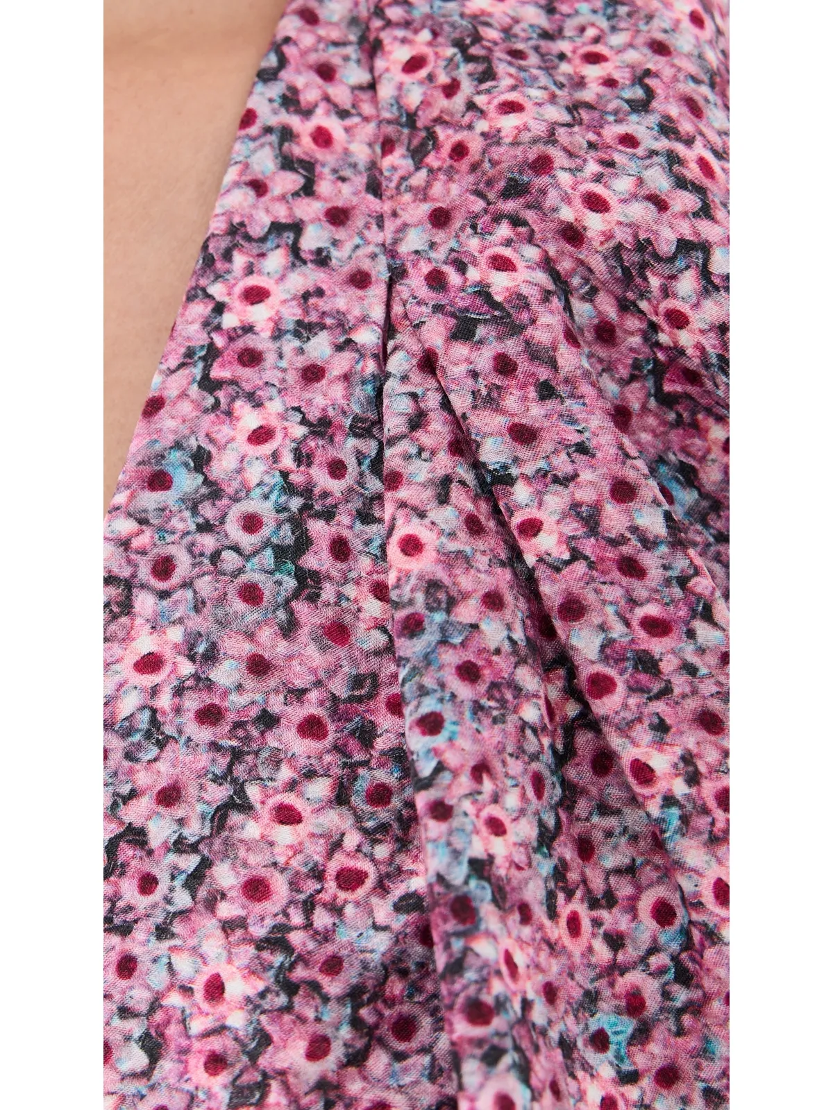 Isabel Marant Lonea トップス ピンク - 画像6
