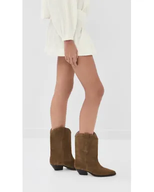 Isabel Marant Cybilaショーツ ホワイト 36 - サムネイル4