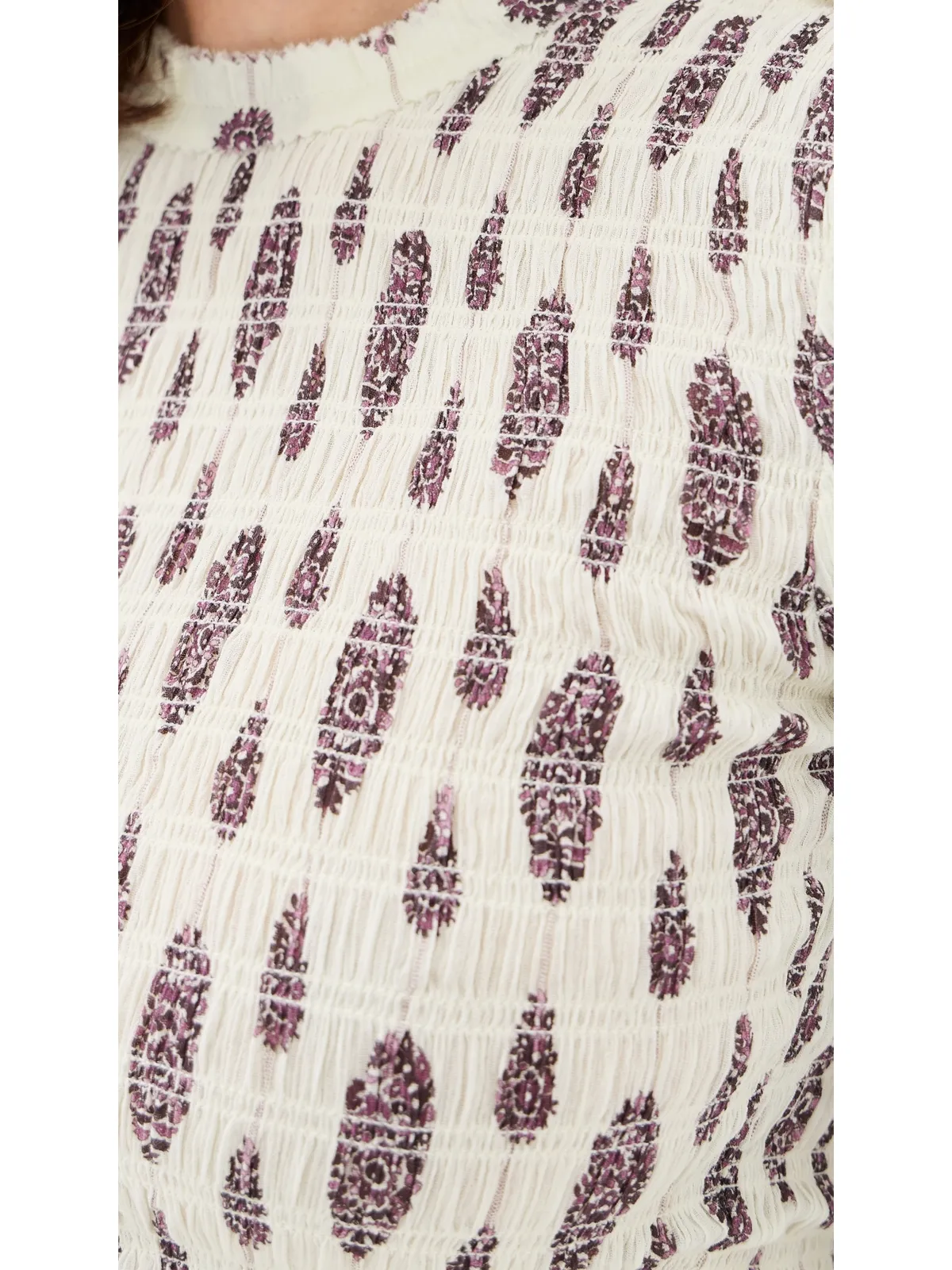 Isabel Marant アリエ トップ - 画像6