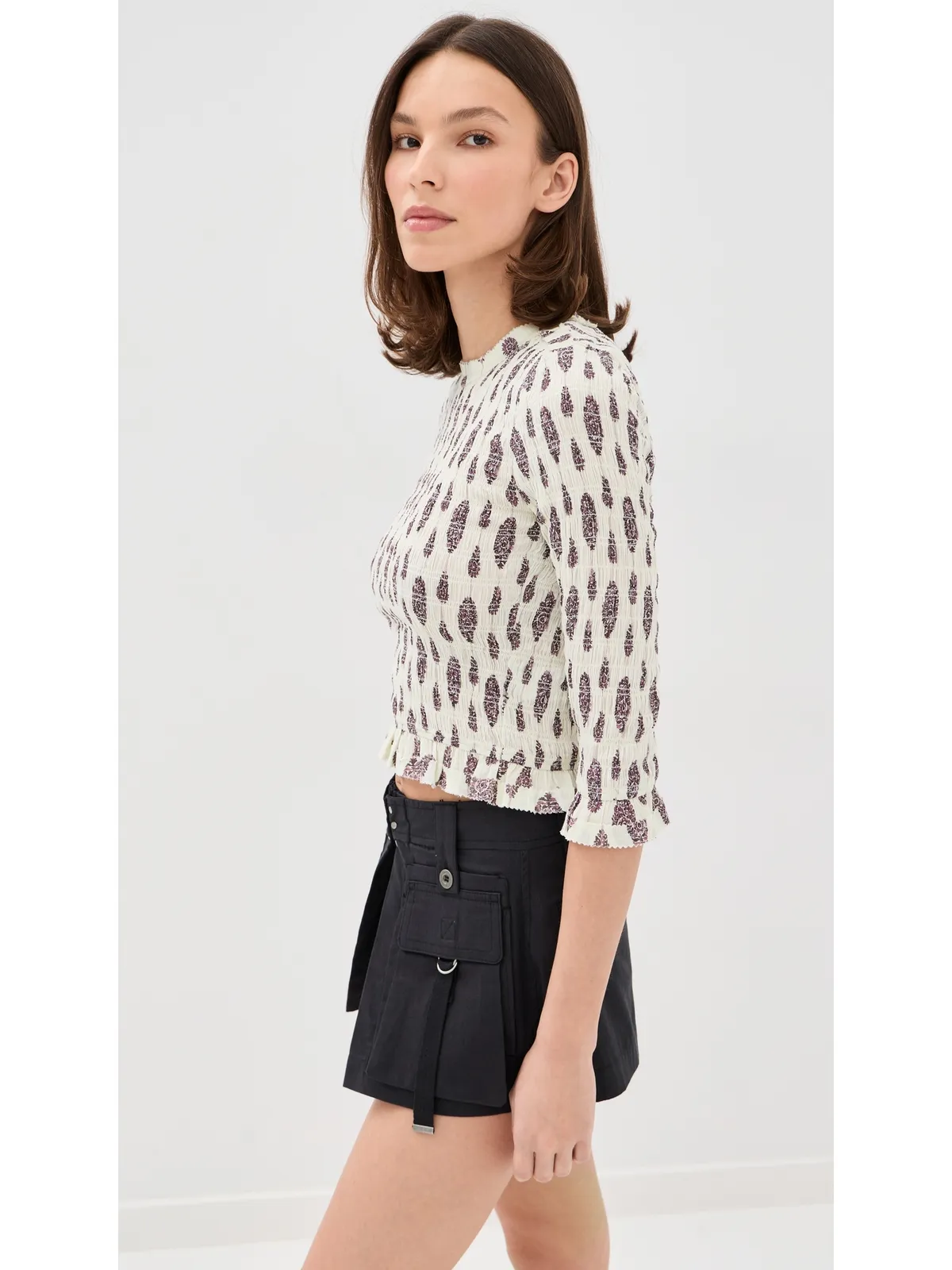 Isabel Marant アリエ トップ - 画像4