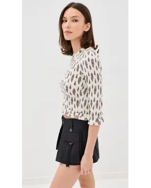 Isabel Marant アリエ トップ - サムネイル4