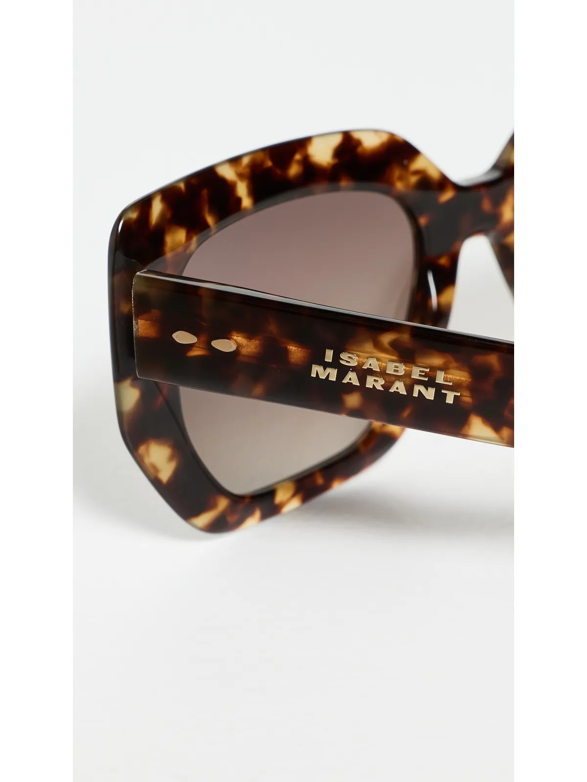 Isabel Marant IM 0252/S サングラス ハバナ - 画像5