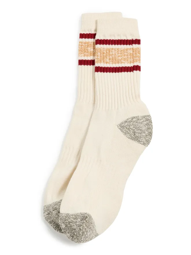 Ivy Ellis Ivy Ellis アンドレ クルーソックス マルチカラーの商品画像