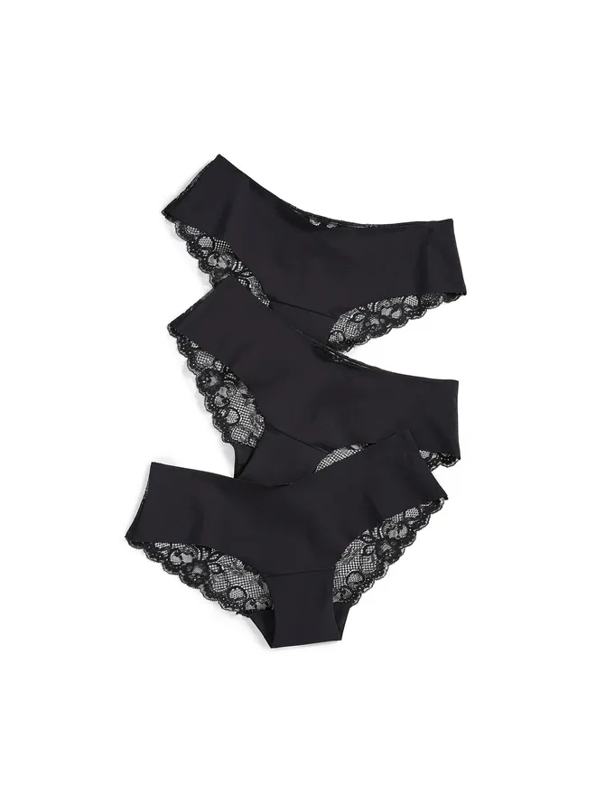Journelle Journelle エステル ヒップスター 3枚組の商品画像