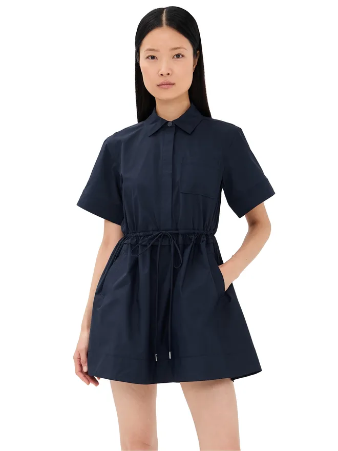 SIMKHAI SIMKHAI Dawson シャツドレスの商品画像