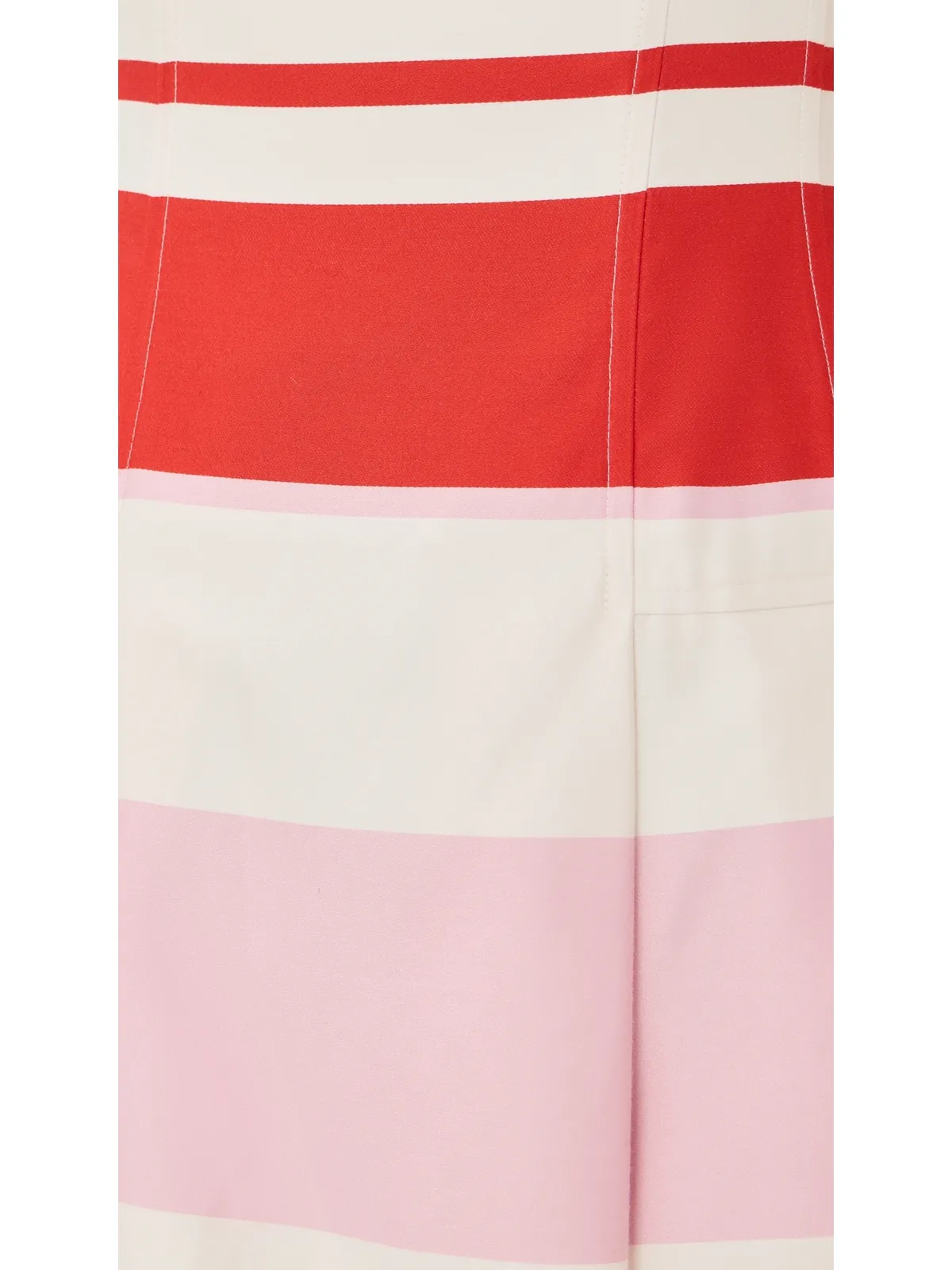 SIMKHAI Nelly ビスチェミニドレス Tulip Stripe - 画像6