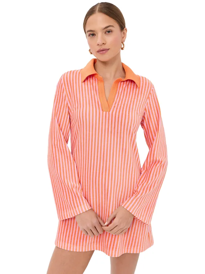SIMKHAI SIMKHAI ジェシー チュニックドレスの商品画像