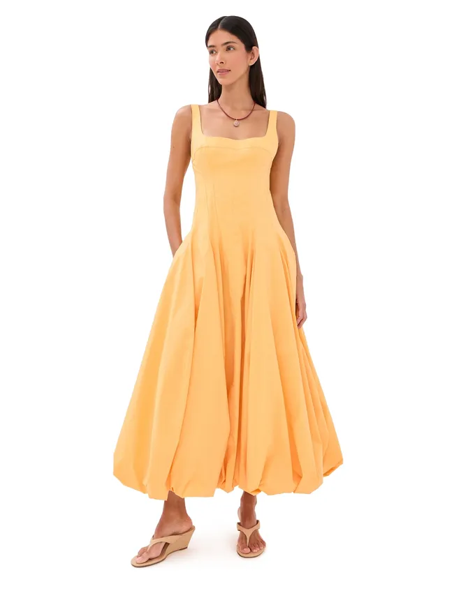SIMKHAI SIMKHAI Hally バブルドレスの商品画像