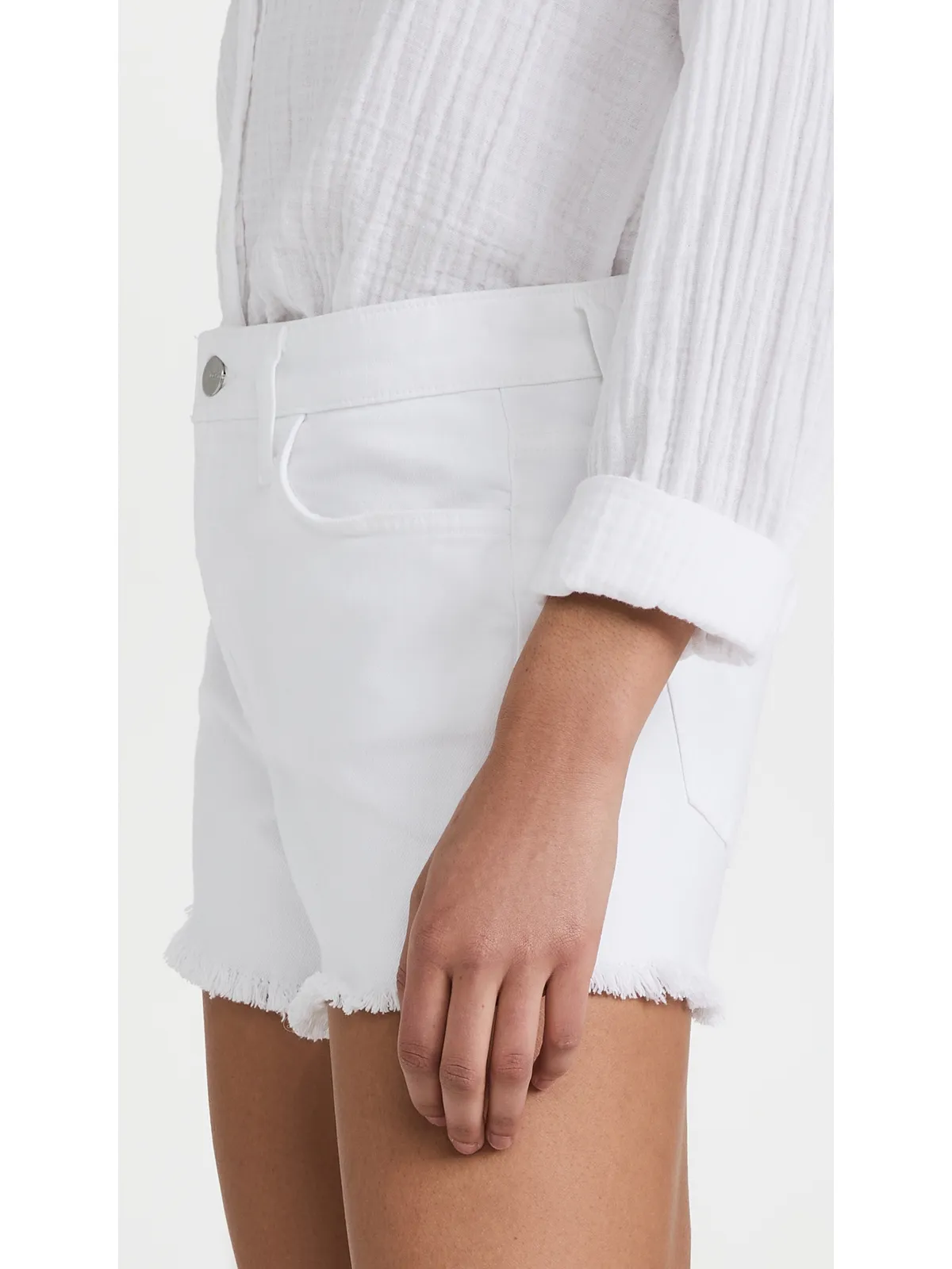 Joe's Jeans オズィーショーツ - 画像4