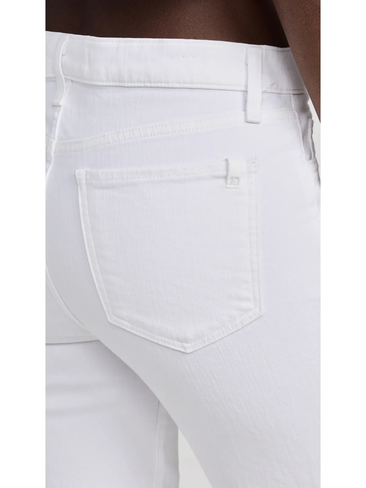 Joe's Jeans ザ・コーリー ジーンズ ホワイト - 画像6