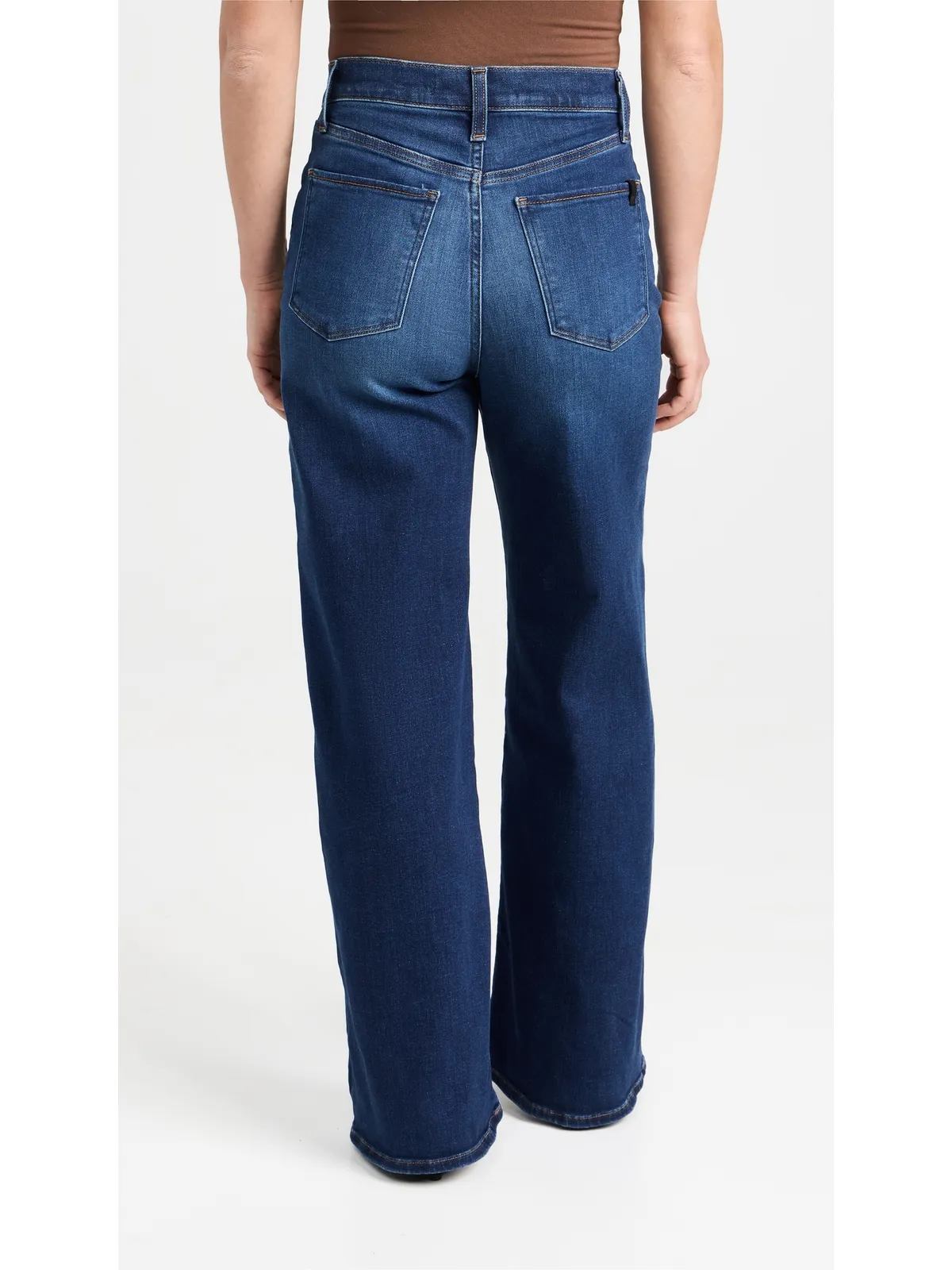 Joe's Jeans ミア ワイドレッグジーンズ - 画像3